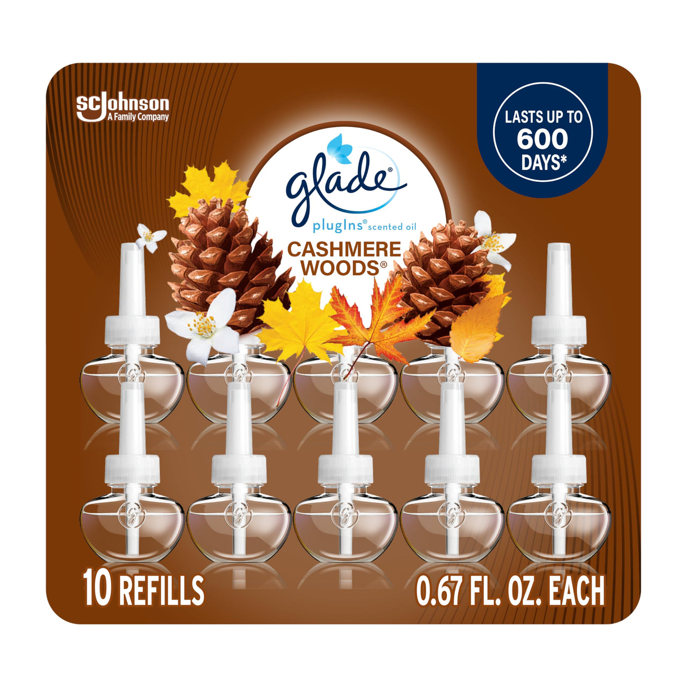 Plug-In Air Freshener Refills