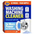 Washing Machine Cleaner Tablets