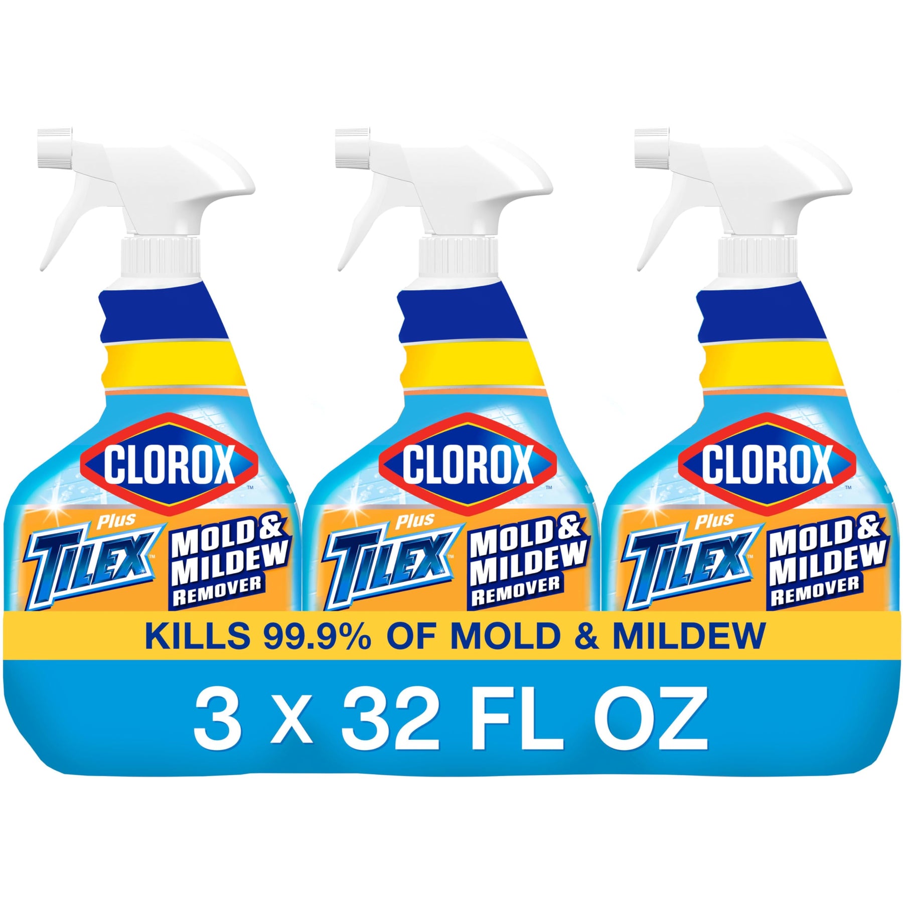 Mold & Mildew Remover Spray