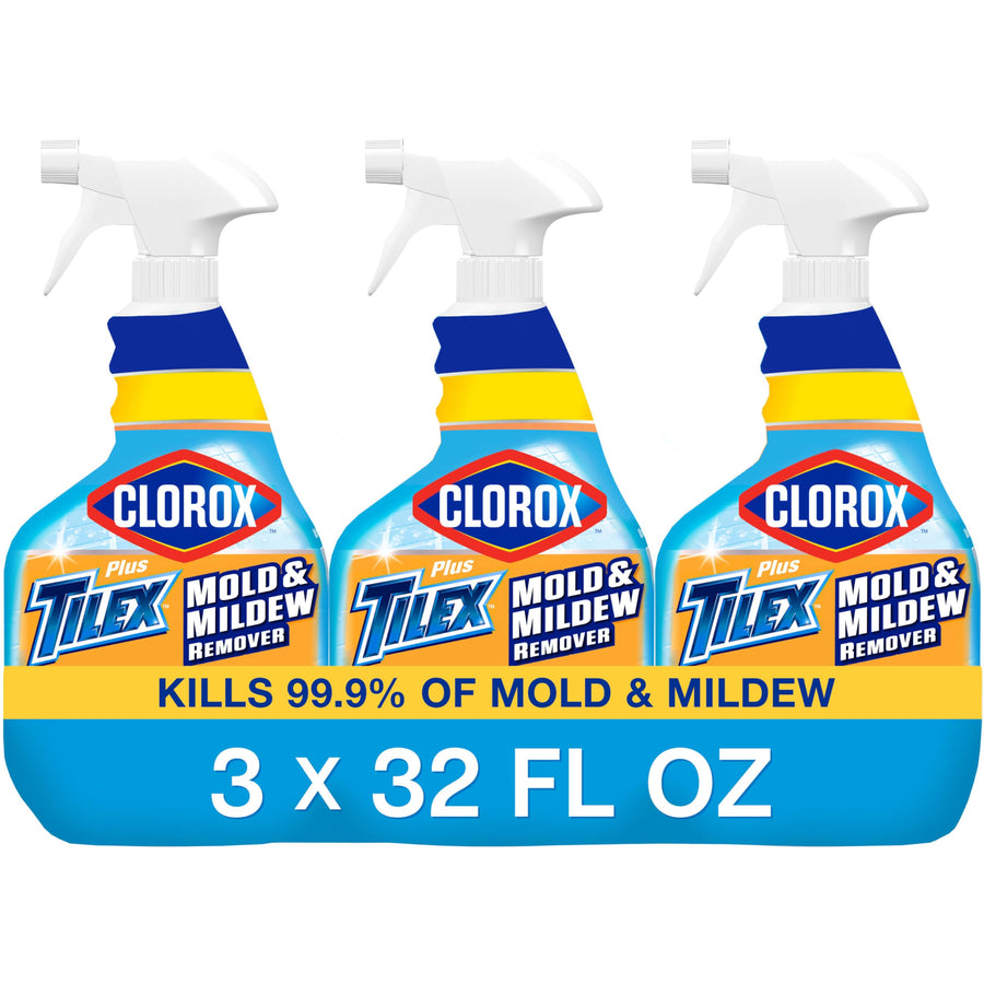 Mold & Mildew Remover Spray