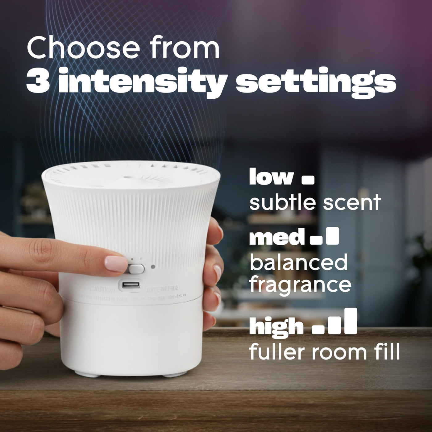 Plug-In Air Freshener Kit
