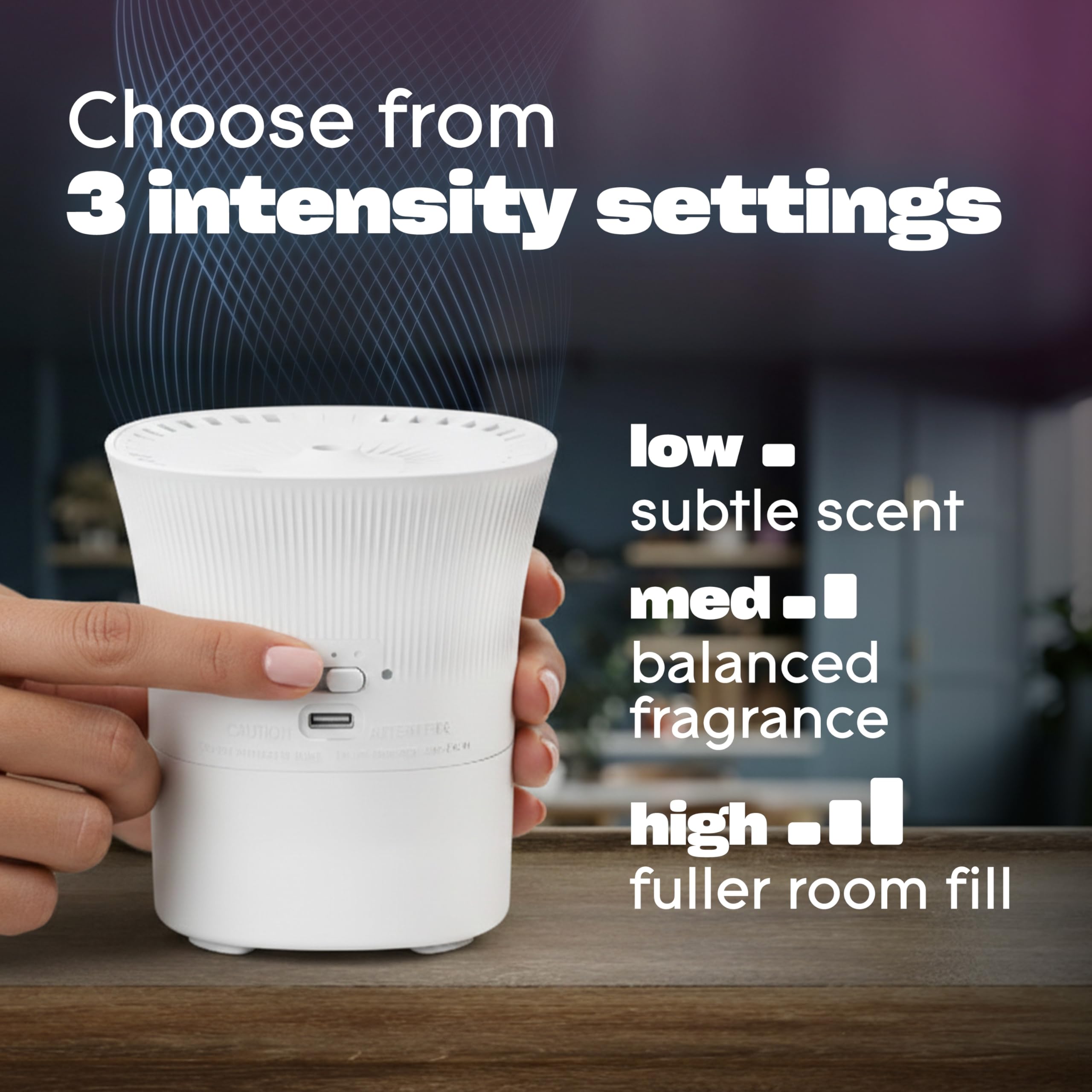 Plug-In Air Freshener Kit