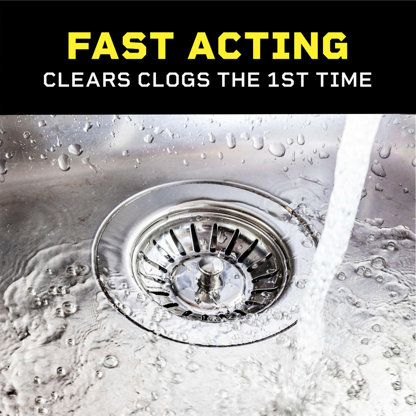 Clog Remover Gel