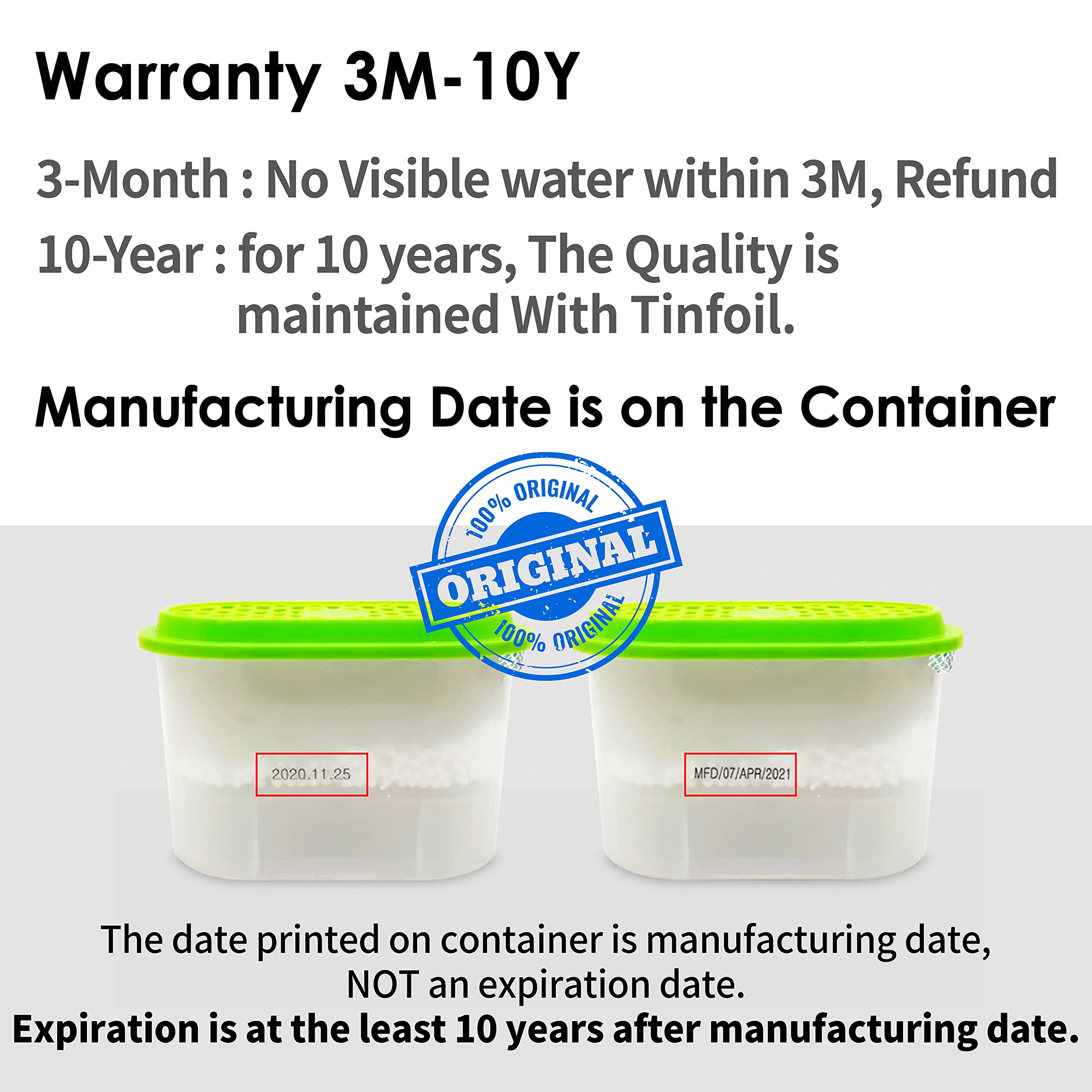 Moisture Absorber & Deodorizer
