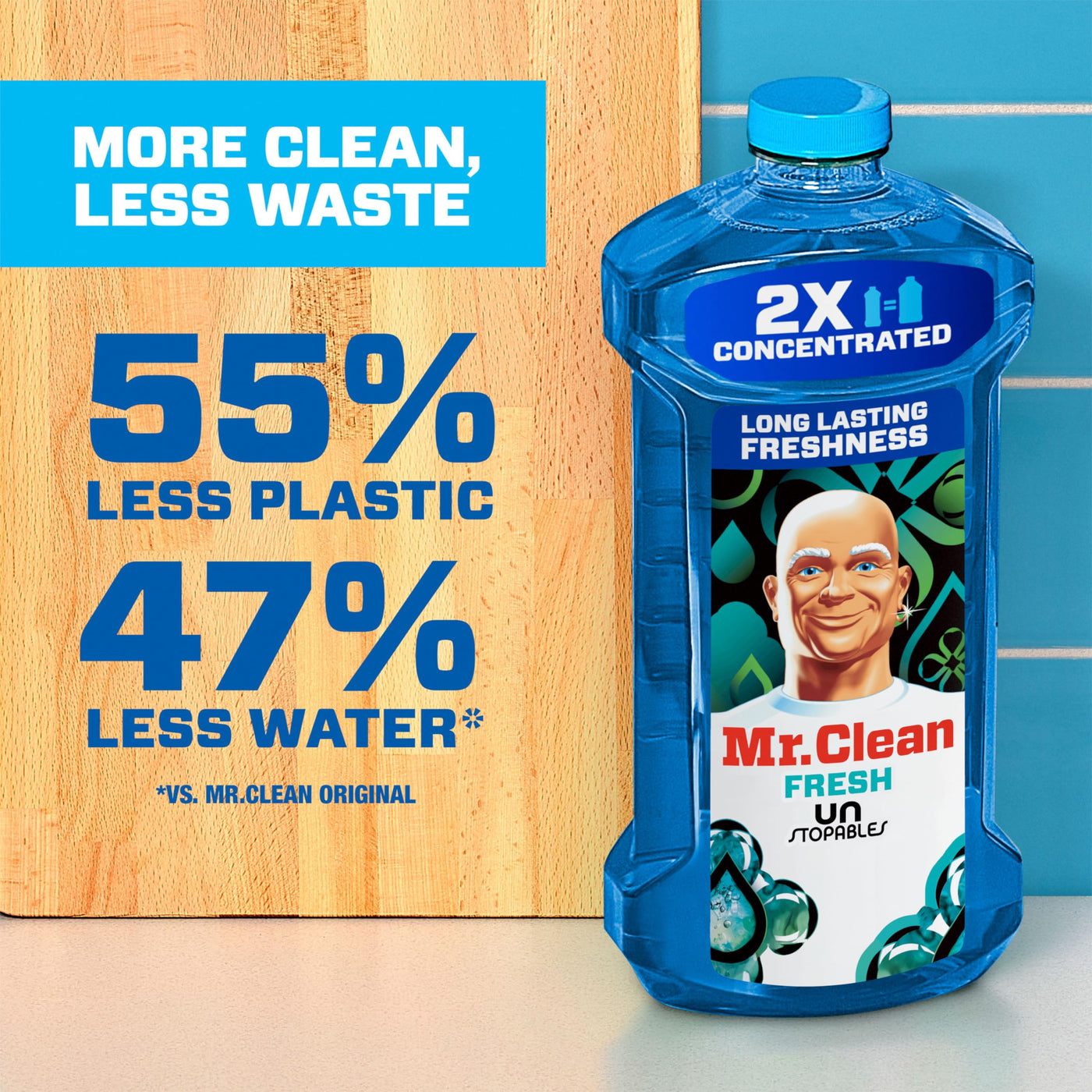 Concentrated Multi-Surface Cleaner