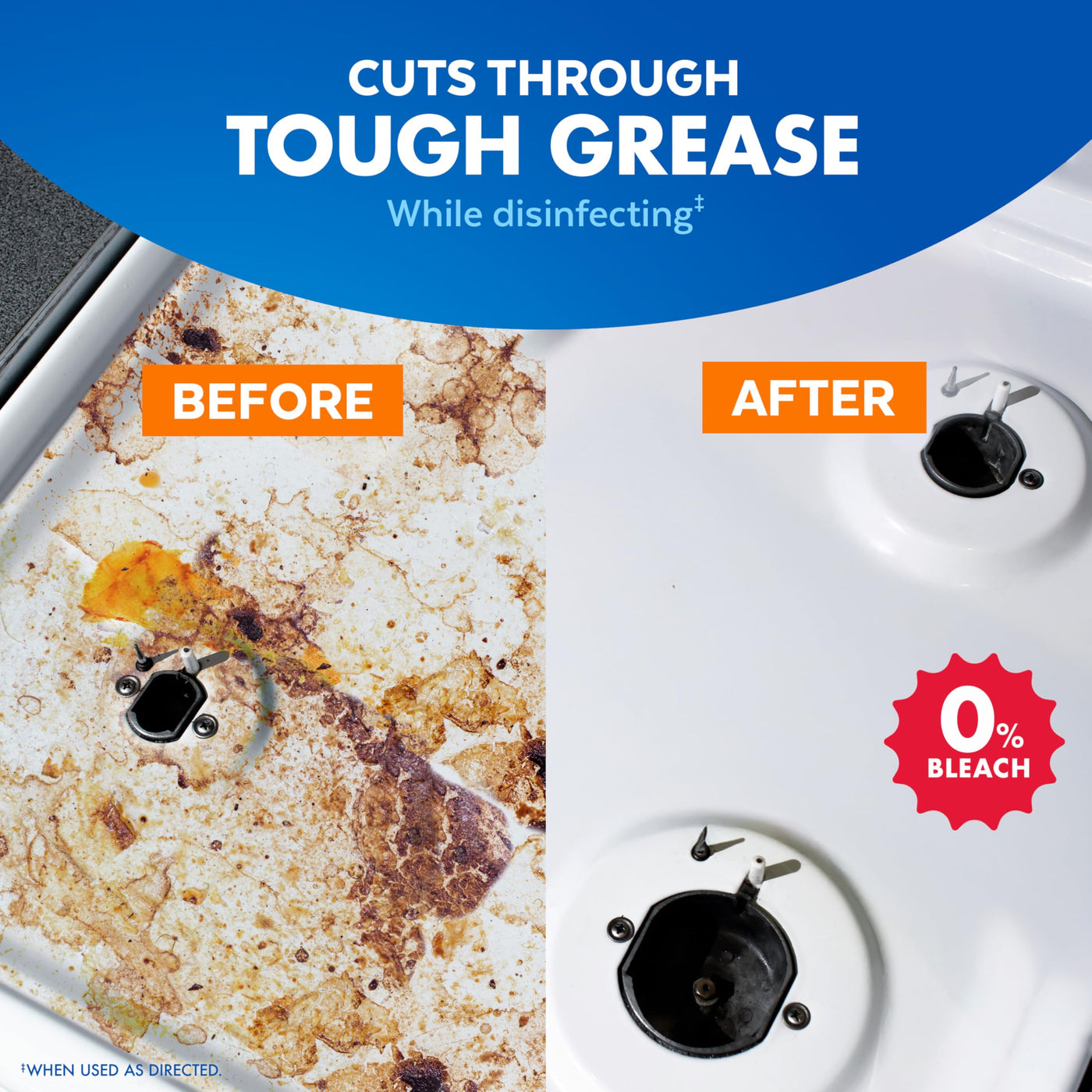 Kitchen Degreaser Spray
