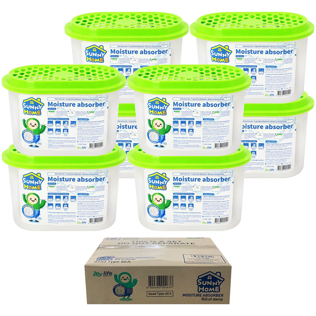 Moisture Absorber & Deodorizer