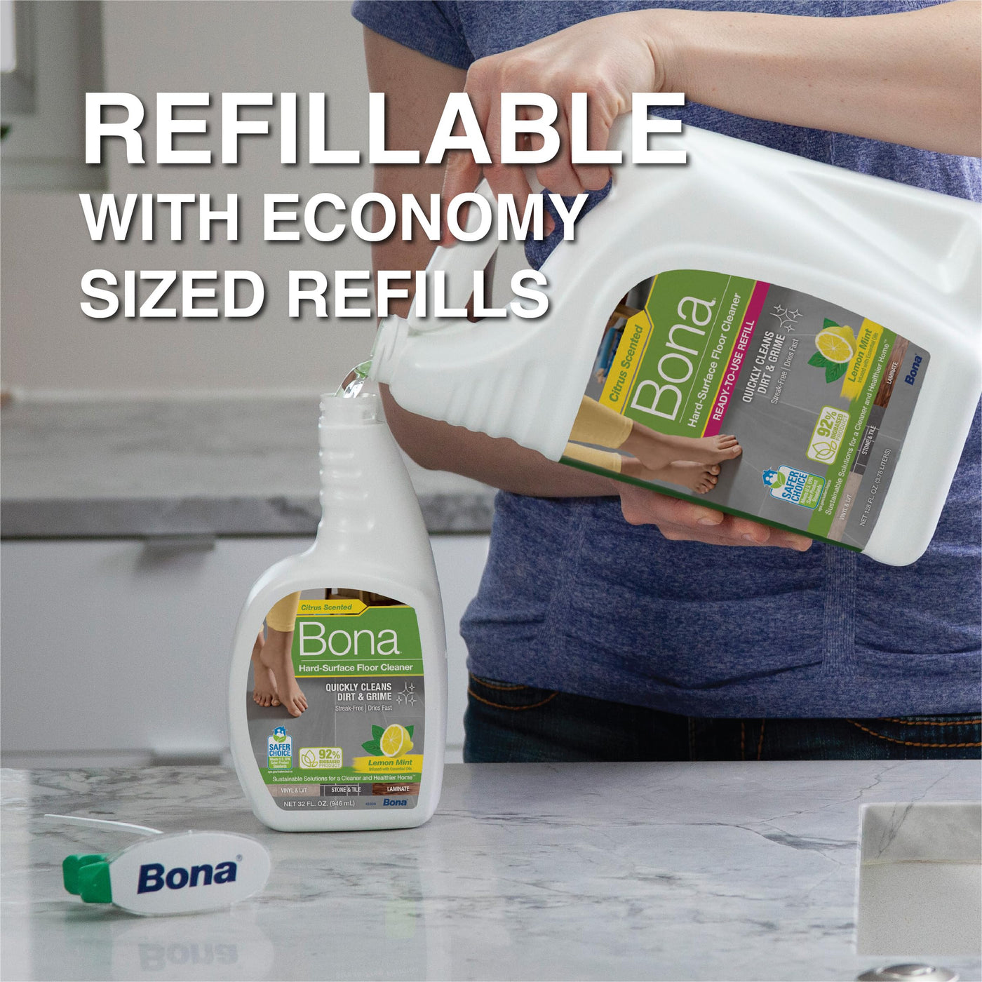 Bona Cleaning Agent